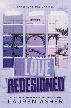 Cover for "Love Redesigned"