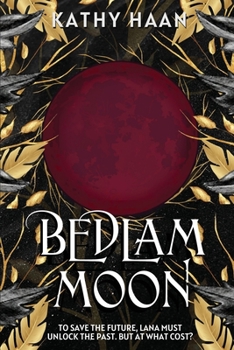 Paperback Bedlam Moon Book