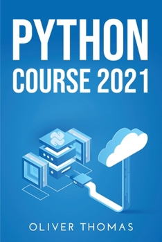 Paperback Python Course 2021 Book