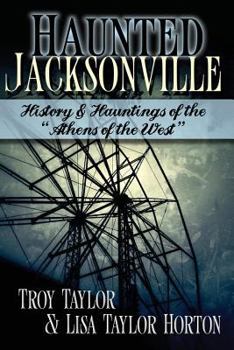 Paperback Haunted Jacksonville Book
