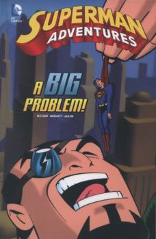 Hardcover A Big Problem Book