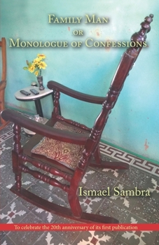 Paperback Family Man or Monologue of Confessions Book