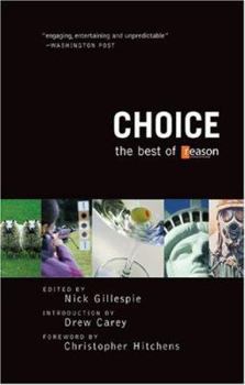 Hardcover Choice: The Best of Reason Book
