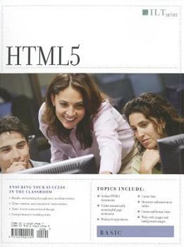 Spiral-bound HTML5: Basic Book