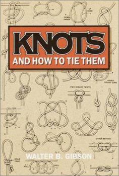 Hardcover Knots and How to Tie Them Book