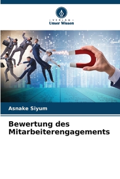 Paperback Bewertung des Mitarbeiterengagements [German] Book