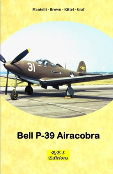 P-39 Airacobra (Italian Edition)