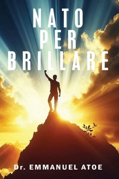 Paperback Nato per Brillare [Italian] Book