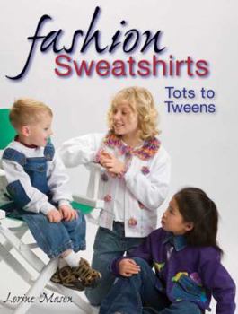 Paperback Fashion Sweatshirts - Tots to Tweens Book