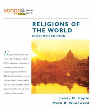 Paperback Religions of the World Book