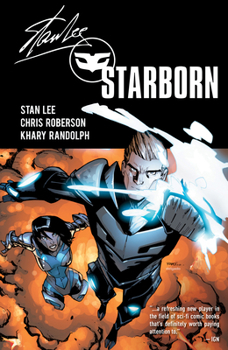 Starborn Vol. 1 - Book #1 of the Starborn