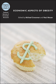Hardcover Economic Aspects of Obesity Book