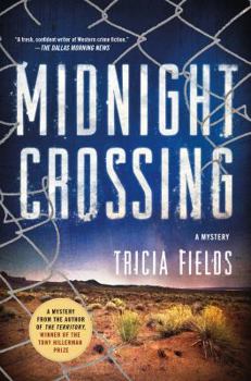 Hardcover Midnight Crossing: A Mystery Book
