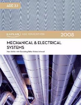 Paperback Mechanical & Electrical Systems Book