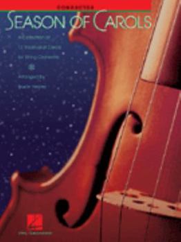 Paperback Season of Carols Book