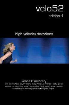 Paperback velo52: high velocity devotions Book