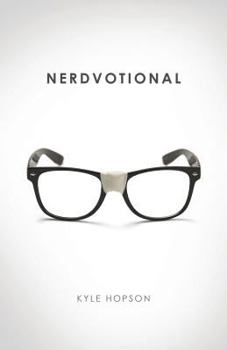 Paperback Nerdvotional Book