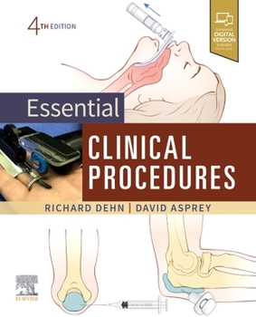 Paperback Essential Clinical Procedures Book