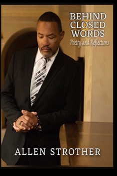 Paperback Behind Closed Words: Poetry And Reflections Book