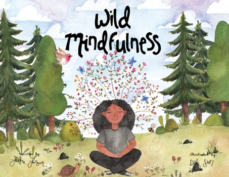 Paperback Wild Mindfulness Book