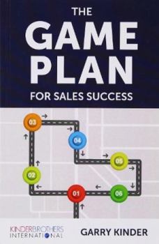 Paperback The Game Plan for Sales Success Book