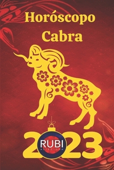 Paperback Horóscopo Cabra 2023 [Spanish] Book