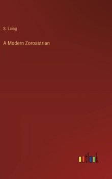 Hardcover A Modern Zoroastrian Book