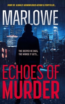 Hardcover Echoes Of Murder Book