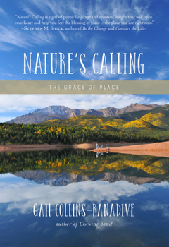 Paperback Nature's Calling: The Grace of Place Book