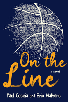 Paperback On the Line Book