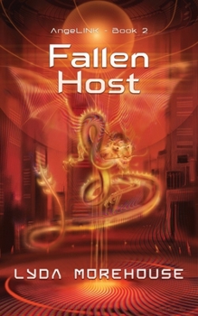 Paperback Fallen Host Book