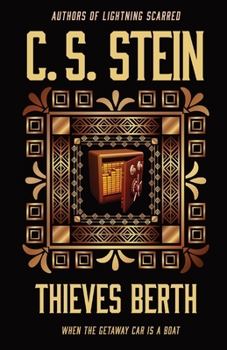 Paperback Thieves Berth Book