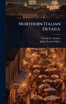 Hardcover Northern Italian Details; Book