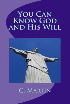 Paperback You Can Know God and His Will Book