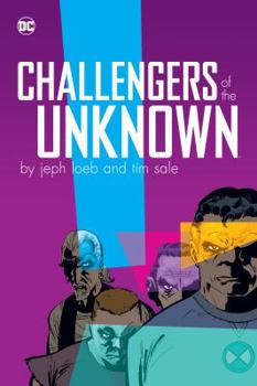 Challengers of the Unknown Must Die! - Book  of the Challengers of the Unknown (1991)