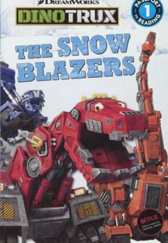 Library Binding The Snow Blazers Book