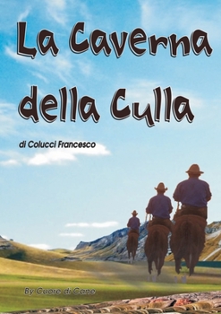 Paperback La Caverna della Culla [Italian] Book