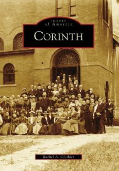 Paperback Corinth Book