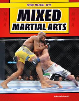 Library Binding Mixed Martial Arts Book