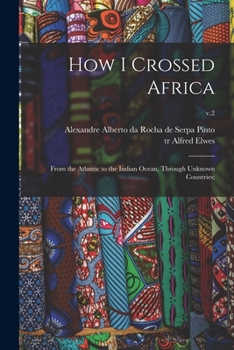 How I Crossed Africa V2: The Coillard Family