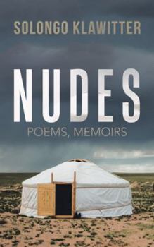 Paperback Nudes: Poems, Memoirs Book