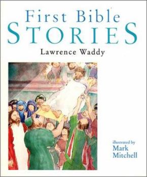 Paperback First Bible Stories Book