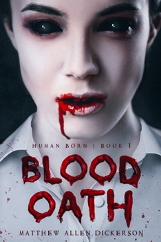 Paperback Blood Oath Book