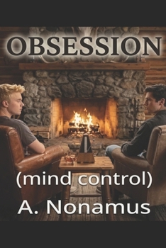 Paperback OBSESSION: (mind control) Book