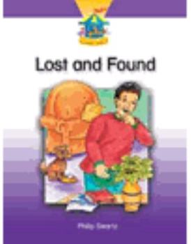 Paperback Lost & Found Book