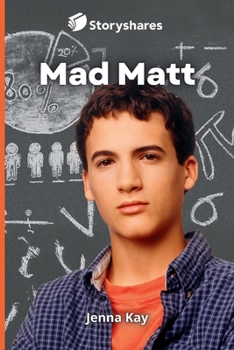 Paperback Mad Matt Book