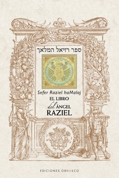 Paperback El libro del angel raziel (Spanish Edition) [Spanish] Book