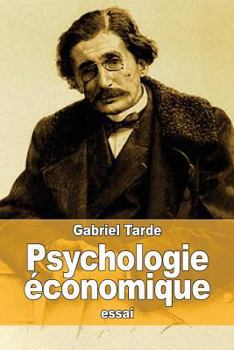 Paperback Psychologie économique [French] Book