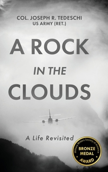 Hardcover A Rock in the Clouds: A Life Revisited Book