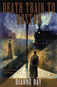 Death Train to Boston - Book #5 of the Fremont Jones